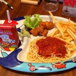 カプリチョーザ ならファミリー店