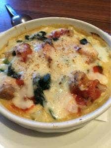 カプリチョーザ ならファミリー店