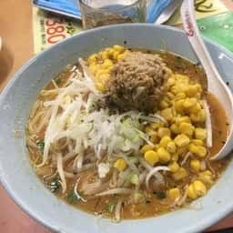 くるまやラーメン 東バイパス店