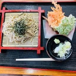 しんすい庵