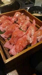 焼肉 きた松