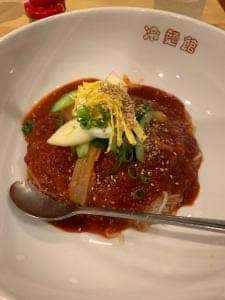 冷麺館 松屋町店