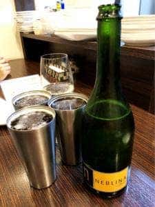 かつお節屋さんの食堂