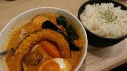 スープカレー Maharaja