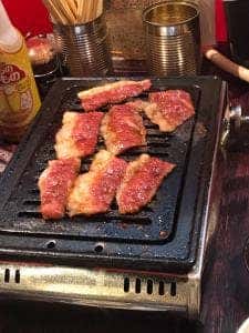 焼肉ホルモン 寿家