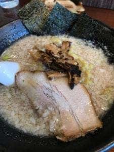 らーめん岩本屋 高岡橫田店