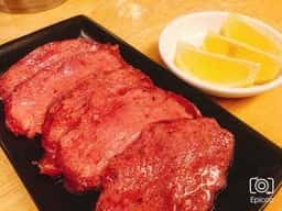 炭火焼肉 ホルモン稲毛横丁