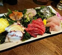 海鮮小料理屋 魚心