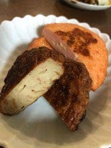 竹徳かまぼこ 新潟伊勢丹店