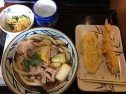 丸亀製麺 イオンタウン刈谷店