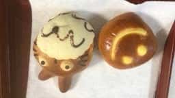 山の上乃パン屋 パント