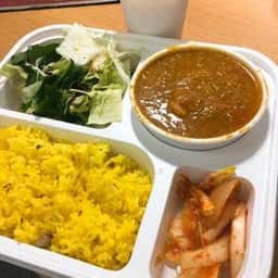 バルマさんのカリー