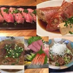 居酒屋 海彩