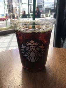 スターバックス コーヒー 京都タワー サンド店