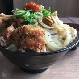 伝説のすた丼屋 つくば大学店