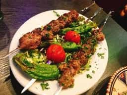 パレスチナ料理店 Bisan