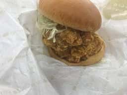 ロッテリア MEGAドン・キホーテUNY美濃加茂FS店