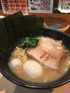 横浜家系ラーメン 一蓮家 八戸ノ里店