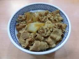 吉野家 1号線国府津インター店