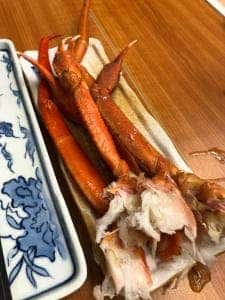 大仁ホテル お食事処