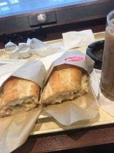 ドトールコーヒーショップ みなとみらいグランモール公園店