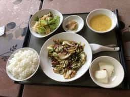 中国料理なすの華