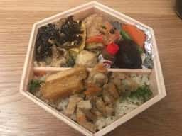 亀戸升本 大丸東京店
