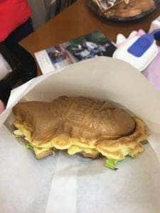 おめで鯛焼き本舗 戸越銀座店