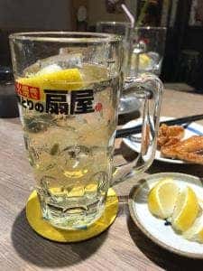 やきとりの扇屋 群馬町店