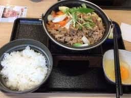 吉野家 122号線川口店