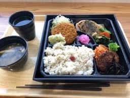 都庁第二本庁舎4階職員食堂