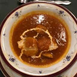 ロシア料理 サモワァール