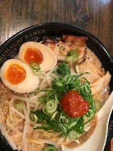 丸八らーめん 柳川店