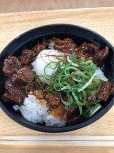 グランスノー奥伊吹 フードコート