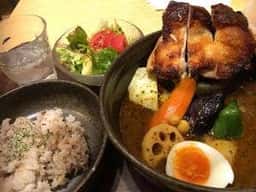 スープカリィ ヴァサラロード ザ・モール長町店