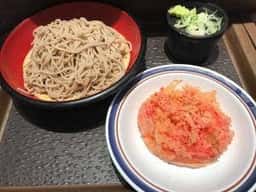 名代 富士そば 京急蒲田店