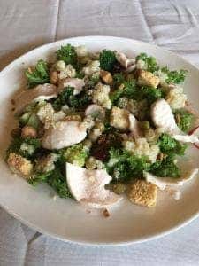 Italian Grill SALUD