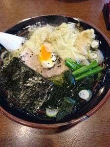 荻窪らーめん十八番