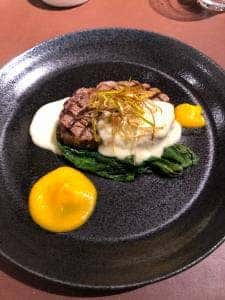 レストラン マヨール ホテルフォレストヒルズ那須