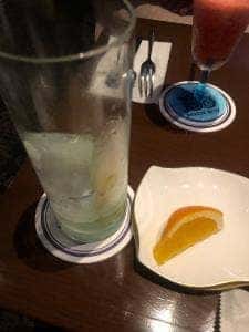 The BAR BREEZE BLUE