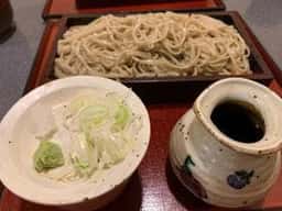 そば処 くり田