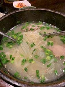 韓国味亭