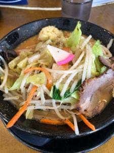 濃厚青森タンメン ふたごや