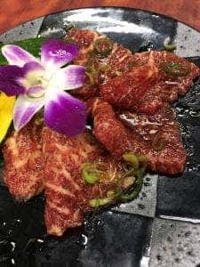 焼肉 大門