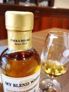 ニッカウヰスキー宮城峡蒸溜所