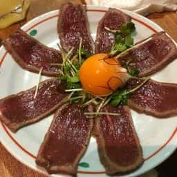 炭火焼ホルモン酒場 元気家