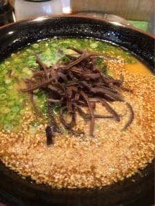 博多ラーメン かっぱ亭