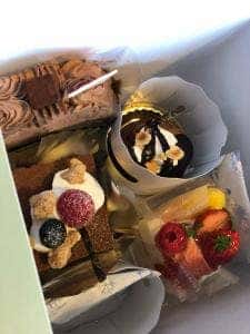 パティスリー ハヤノ きよみ野店