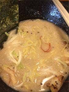 ラーメン つけ麺のひふみ
