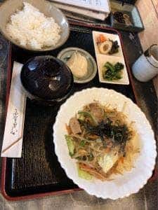 うどん・そば処味万